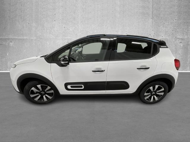 C3 Rivera 1.2 83PS/61kW 5G * Alu 16" - SHZ Klima Aut 