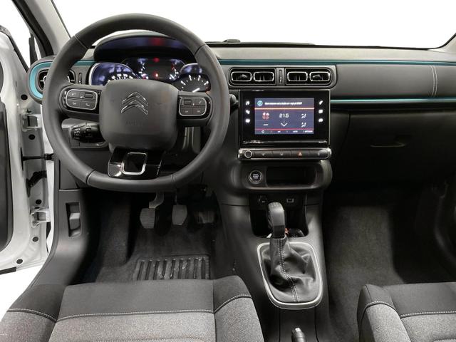 C3 Rivera 1.2 83PS/61kW 5G * Alu 16" - SHZ Klima Aut 