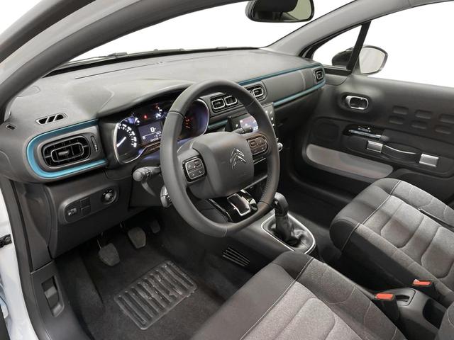 C3 Rivera 1.2 83PS/61kW 5G * Alu 16" - SHZ Klima Aut 