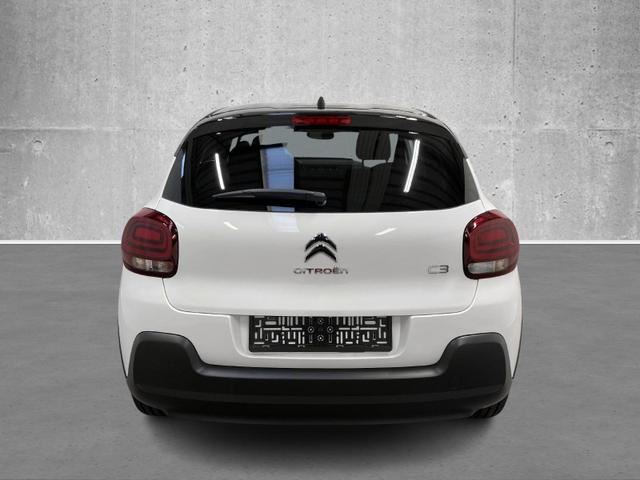 C3 Rivera 1.2 83PS/61kW 5G * Alu 16" - SHZ Klima Aut 