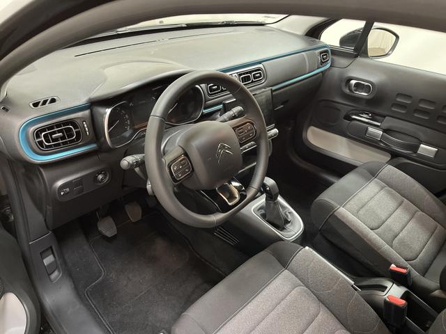 C3 Rivera 1.2 83PS/61kW 5G * Alu 16" - SHZ Klima Aut 