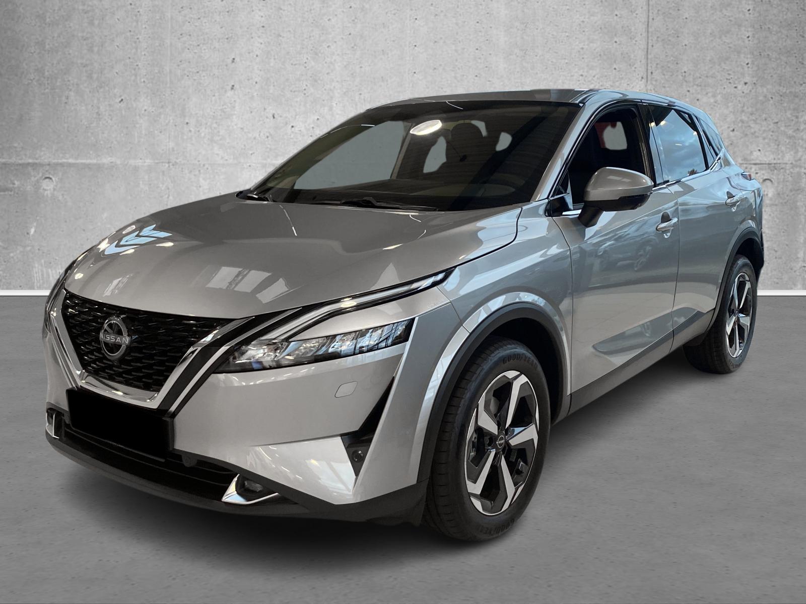 Reimport Nissan Qashqai ✓ EU Neuwagen mit Preisvorteil günstiger online  kaufen ✓