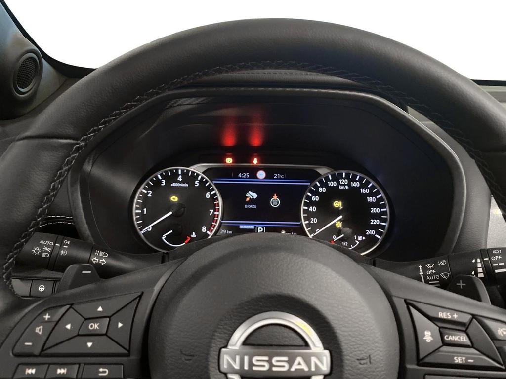 Nissan Juke Acenta 1.0 DIG-T 114PS 84kW DSG 2024 Genau dein Auto, genau  dein Sparpreis. Kaufberatung persönlich oder per Whatsapp