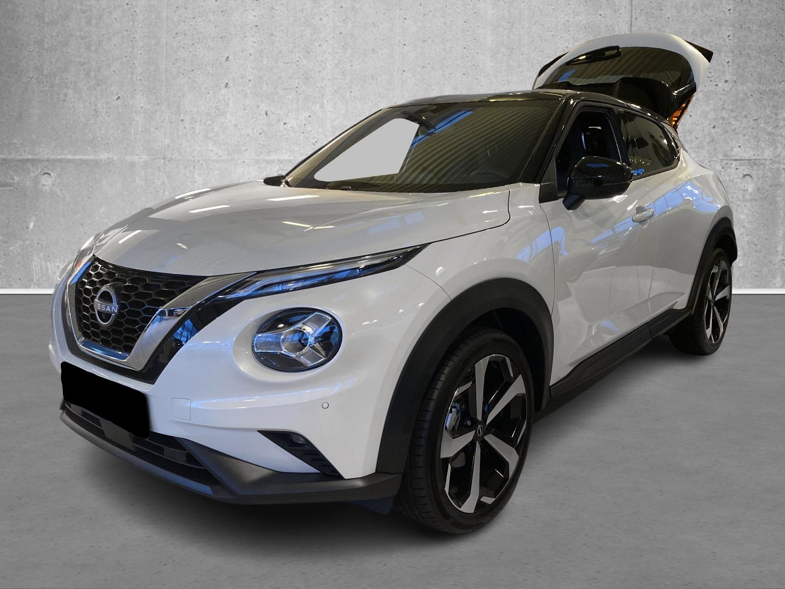Reimport Nissan Juke ✓ EU Neuwagen mit Preisvorteil günstiger