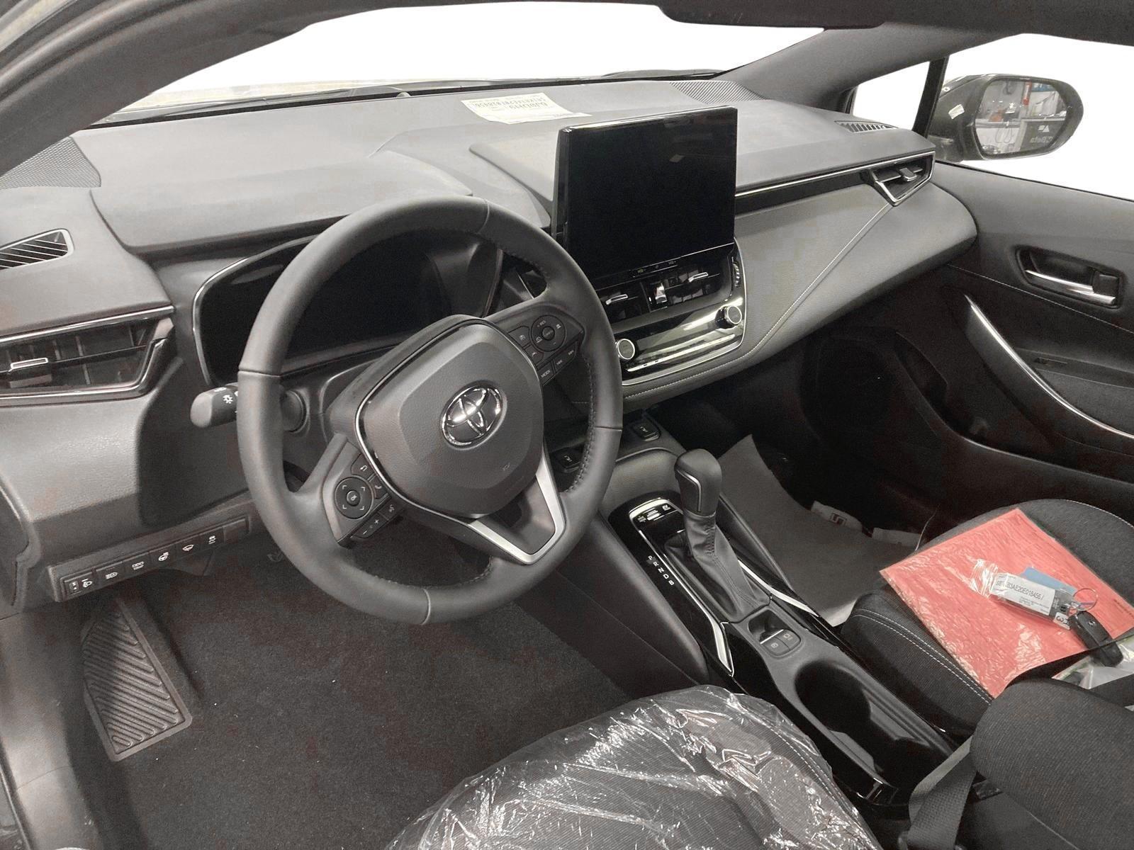 Toyota Corolla Active 1.8 Hybrid 140PS/103kW CVT 2023 Genau dein