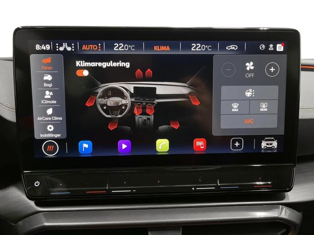 Formentor VZ 2.0 TSI 245PS/180kW DSG7 2024 *Top View* *Heckklappe elektrisch* 