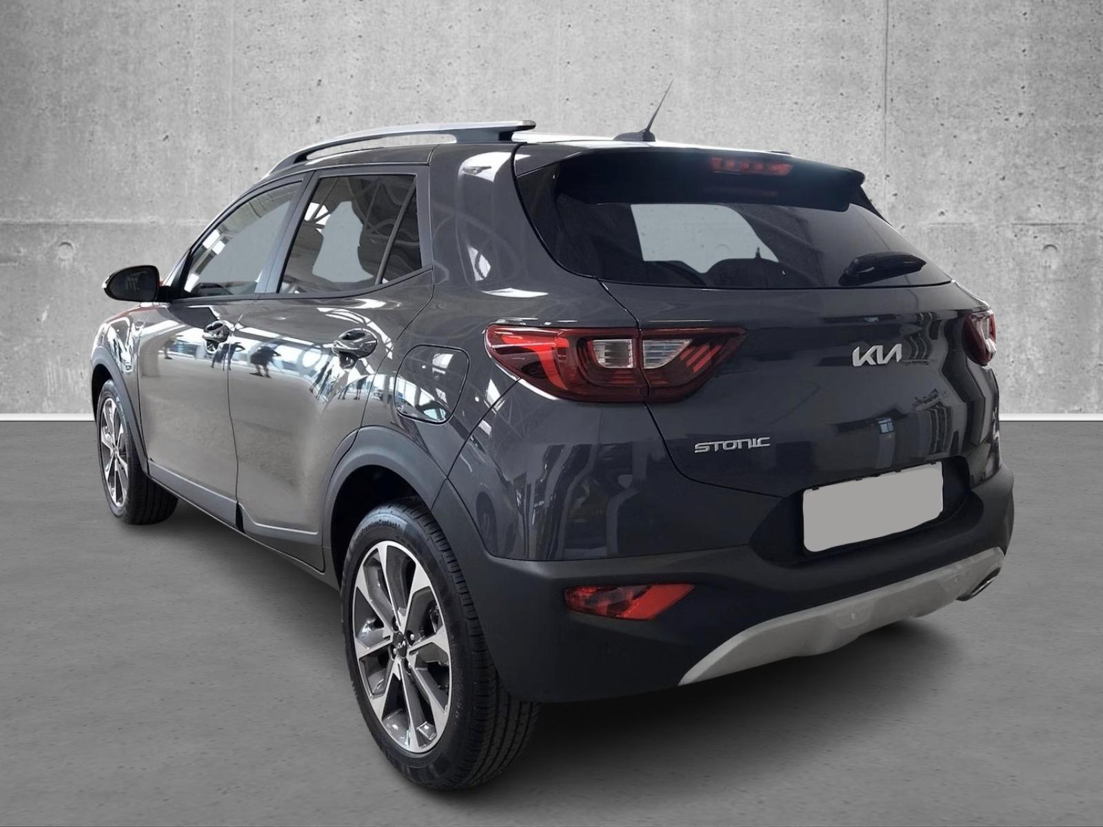 Kia Stonic GT Line 1.0 T-GDI MHEV 100 PS/ 74 kW DCT 2024
