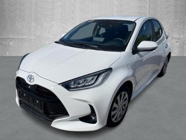 Toyota Yaris Style 1.5 VVT-i Hybrid 116PS/85kW CVT 2024 