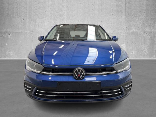 Volkswagen Polo Style 1,0TSI 95HK/ 70 kW DSG7 2024 *DK Paket+Komfort+Beats+Pano+RFK+ArtVelour* 
