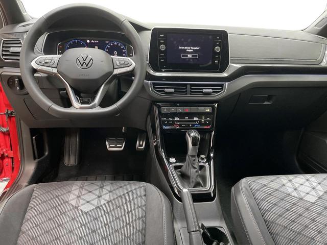 Volkswagen T-Cross R-Line 1.5 TSI EVO ACT 150PS/110kW DSG7 2024-FACELIFT *Matrix+Park Assist+DK Paket+KESSY* 