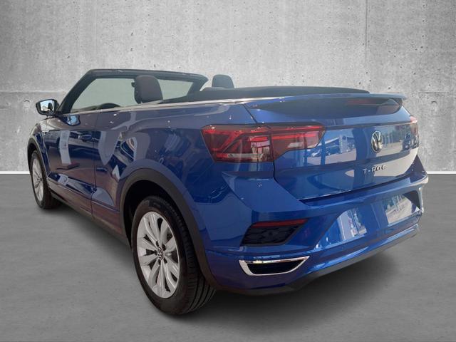 Volkswagen T-Roc Cabriolet Style 1.5 TSI ECO ACT 150PS/110kW DSG7 2024 