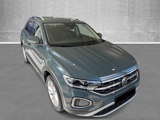 Volkswagen T-Roc - Style Edition 1.5TSI EVO 150PS/110kW DSG 2024 *Sitzkomfort Paket+LED Perf.+RKF+IQ Drive+KESSY+El.Heckkl*