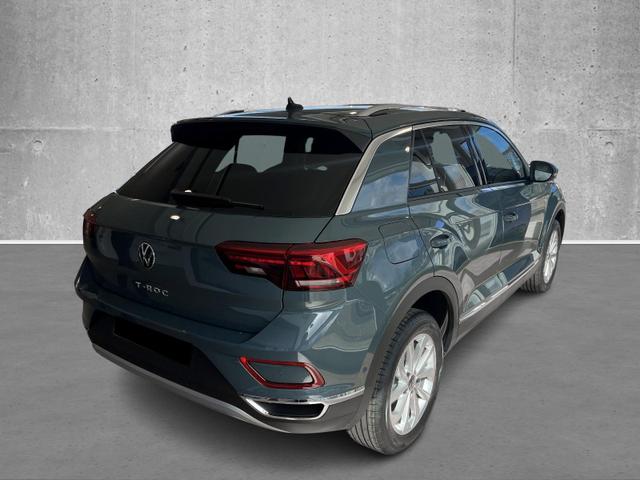 Volkswagen T-Roc Style Edition 1.5TSI EVO 150PS/110kW DSG 2024 *Sitzkomfort Paket+LED Perf.+RKF+IQ Drive+KESSY+El.Heckkl* 