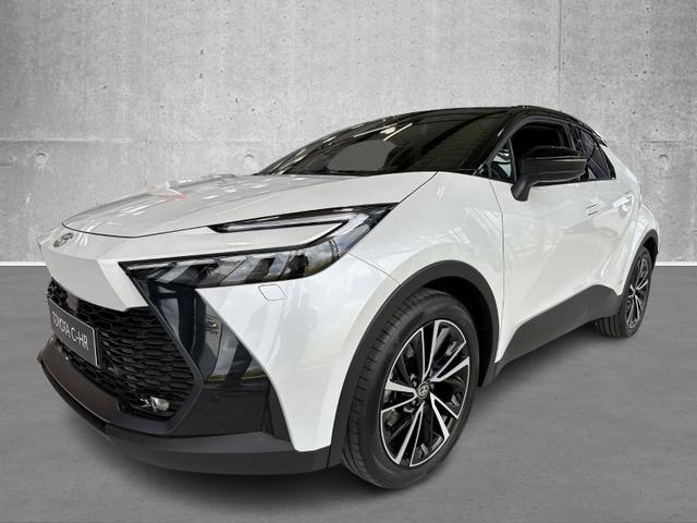 Toyota C-HR - Executive 2.0 Hybrid 197PS/145kW CVT AWD 2024 Vorlauffahrzeuge