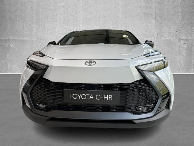 Toyota C-HR - Executive 1.8 Hybrid 140PS/103kW CVT 2024