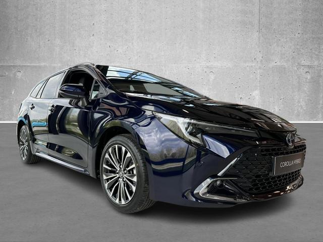 Toyota Corolla Touring Sports - Style 2.0 Hybrid 195 PS/ 143 kW CVT 2024 + Safety-Paket Vorlauffahrzeuge