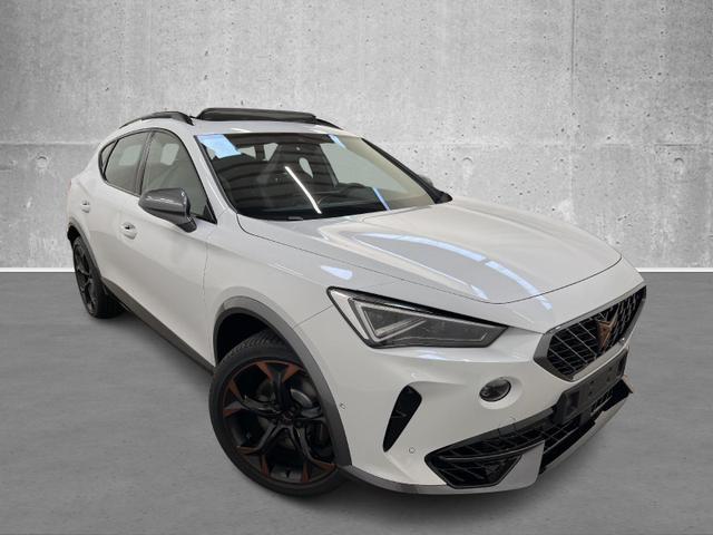 Cupra Formentor - VZ 2.0 TSI 310PS/228kW 4x4 DSG