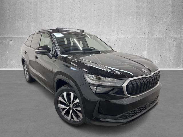 Skoda Kodiaq - SELECTION 2.0 TDI 193PS/142kW DSG 4x4 2024 | •7-Sitzer •Komfort Plus Paket •Pano •AHK Vorlauffahrzeuge