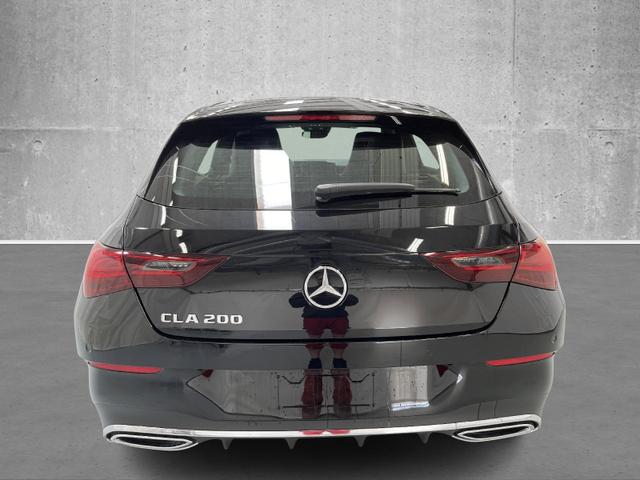 Mercedes-Benz CLA Shooting Brake AMG Line 200 SB 1.3 DCT 163PS/120kW 2024 | +LED +NAVI +Digtales Display +Keyless GO 