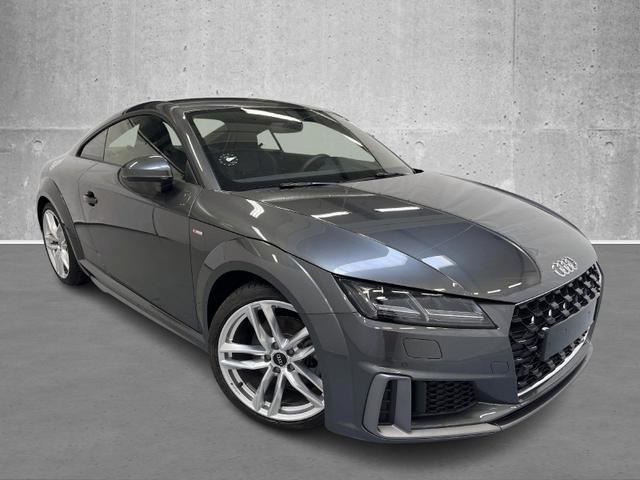 Audi TT - S line 2.0 40 TFSI 197PS/145kW 2023 | +LED +19" Alu +Virtual Cockpit +RFK Gebraucht, Jung & Jahreswagen