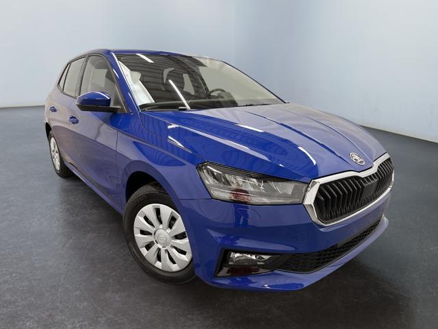 Skoda Fabia - Essence 1.0 MPI 80PS/59kW 5G 2025 Bestellfahrzeug frei konfigurierbar