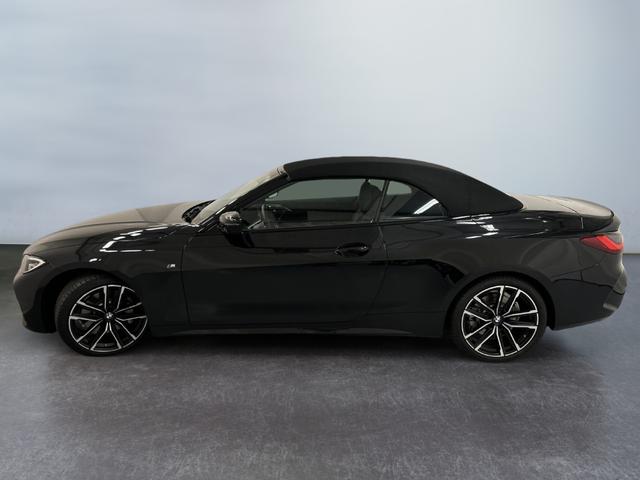 BMW 4er Cabrio 430 i M Sport 245PS/180kW Steptronic 2024 | +19" Alu +Park Assist. +Harman Kardon 