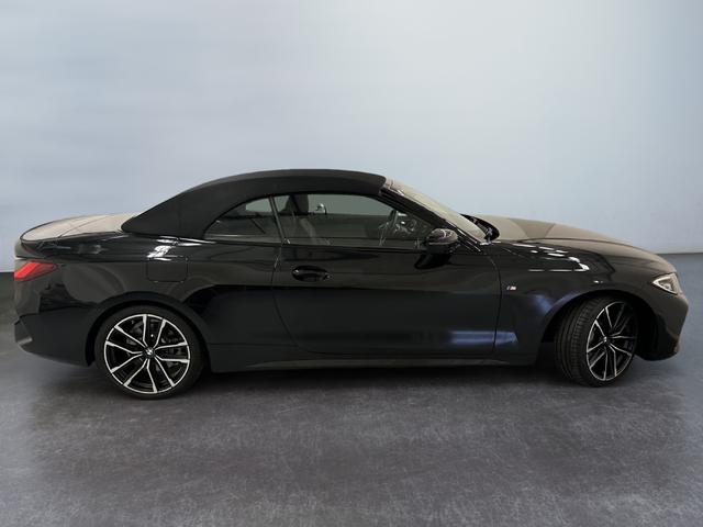 BMW 4er Cabrio 430 i M Sport 245PS/180kW Steptronic 2024 | +19" Alu +Park Assist. +Harman Kardon 