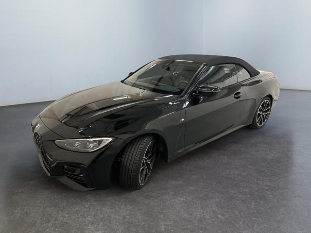 BMW 4er Cabrio - 430 i M Sport 245PS/180kW Steptronic 2024 | +19" Alu +Park Assist. +Harman Kardon