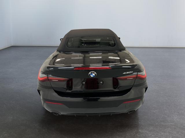 BMW 4er Cabrio 430 i M Sport 245PS/180kW Steptronic 2024 | +19" Alu +Park Assist. +Harman Kardon 