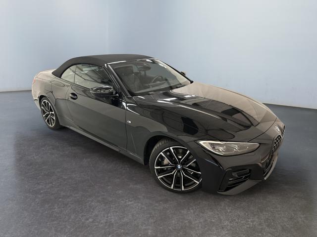 BMW 4er Cabrio - 430 i M Sport 245PS/180kW Steptronic 2024 | +19" Alu +Park Assist. +Harman Kardon