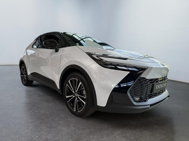 Toyota C-HR - Style 1.8 Hybrid 140PS/103kW CVT 2025 + Smart Paket