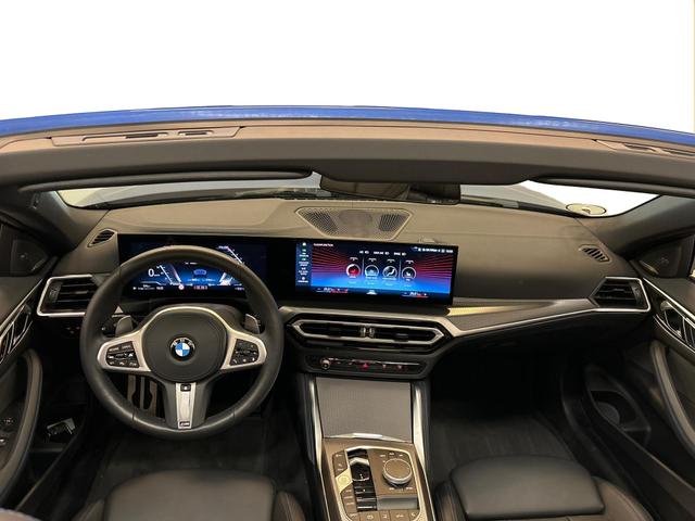 BMW 4er Cabrio M Sport 430 i 245PS/180kW Steptronic 2024 | +19" Alu +Harman Kardon +Park Assist 