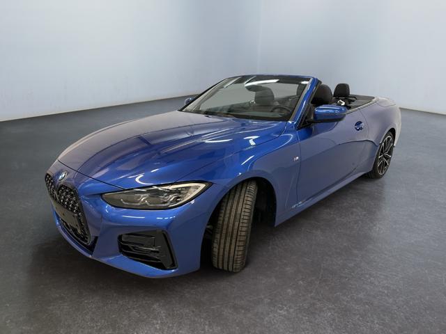 BMW 4er Cabrio M Sport 430 i 245PS/180kW Steptronic 2024 | +19" Alu +Harman Kardon +Park Assist 