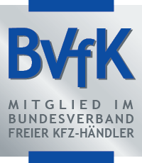 Mitglied im Bundesverband freier KFZ-Händlerr