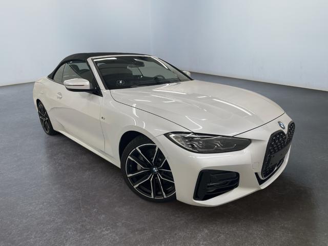 BMW 4er Cabrio - M Sport 430 i 245PS/180kW Steptronic 2024 | +19" Alu +Harman Kardon +Park Assist