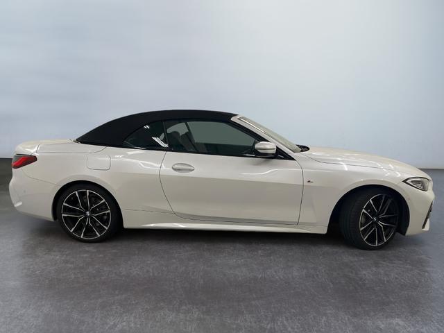 BMW 4er Cabrio M Sport 430 i 245PS/180kW Steptronic 2024 | +19" Alu +Harman Kardon +Park Assist 