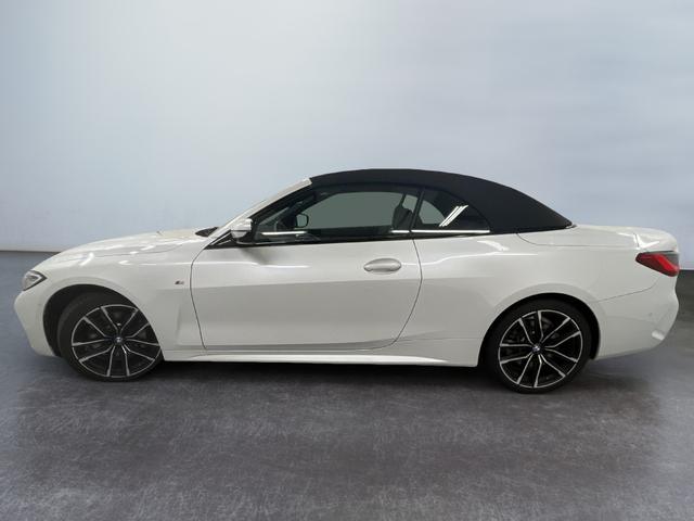 BMW 4er Cabrio M Sport 430 i 245PS/180kW Steptronic 2024 | +19" Alu +Harman Kardon +Park Assist 