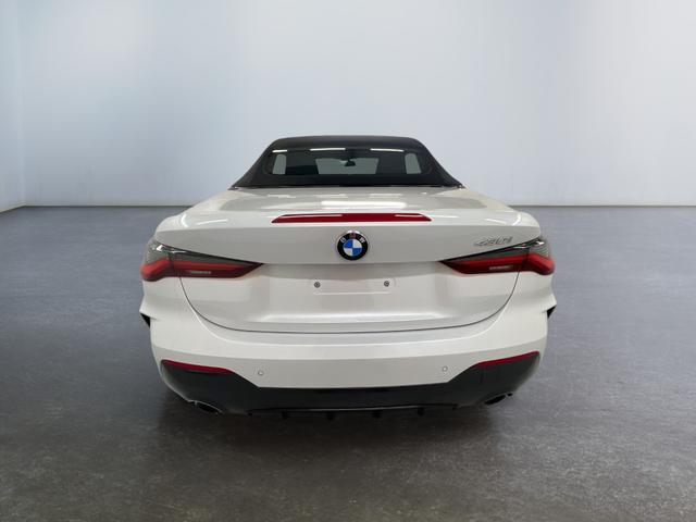 BMW 4er Cabrio M Sport 430 i 245PS/180kW Steptronic 2024 | +19" Alu +Harman Kardon +Park Assist 