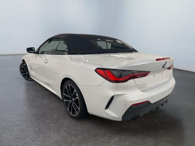 BMW 4er Cabrio M Sport 430 i 245PS/180kW Steptronic 2024 | +19" Alu +Harman Kardon +Park Assist 