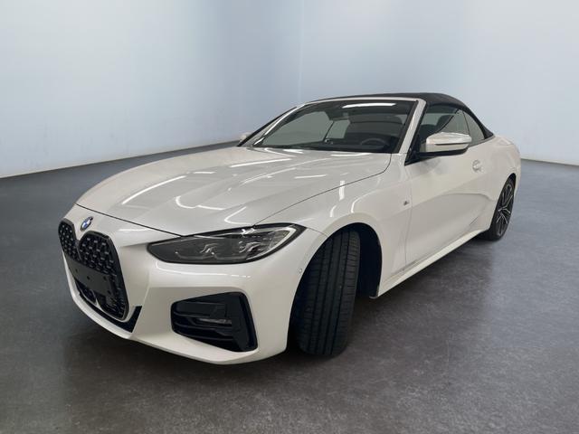 BMW 4er Cabrio M Sport 430 i 245PS/180kW Steptronic 2024 | +19" Alu +Harman Kardon +Park Assist 