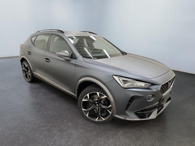 Cupra Formentor - VZ 2.0 TSI 310PS/228kW 4x4 DSG7 2024 | *+Top-View +El. Heckklappe +Ledersitze* Vorlauffahrzeuge