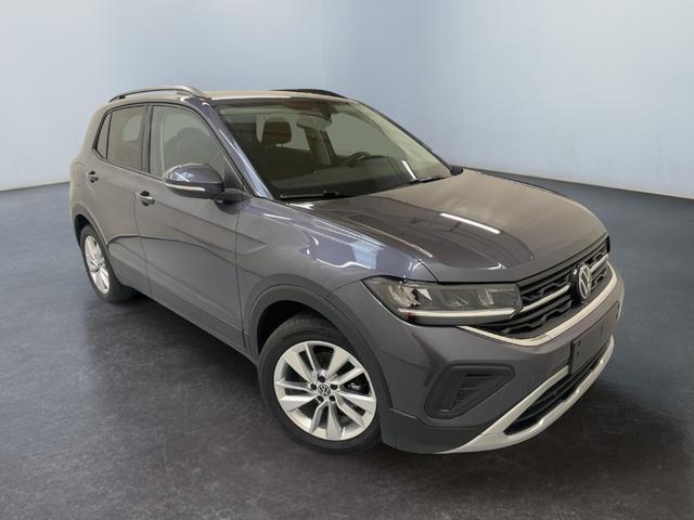 Lagerfahrzeug Volkswagen T-Cross - LIFE 1.0 TSI 116PS/85kW 6G 2026  AHK RFK SHZ Adapt. Temp.