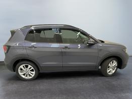 Volkswagen T-Cross LIFE 1.0 TSI 116PS/85kW 6G 2026 +AHK+RFK+SHZ+Adapt. Temp. 
