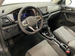 Volkswagen T-Cross LIFE 1.0 TSI 116PS/85kW 6G 2026 +AHK+RFK+SHZ+Adapt. Temp. 