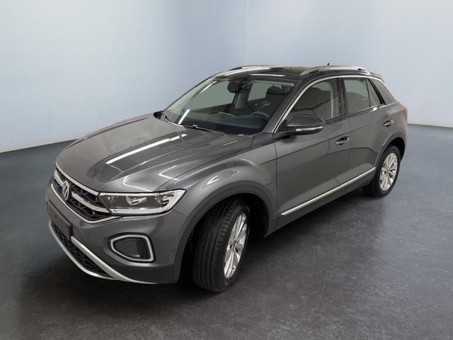 Volkswagen T-Roc - Style Edition 1.5 TSI 150PS/110KW DSG 2025 | *+El. Heckklappe +ParkAssist +RFK +Sitz-Komfort-Paket +17" LM*