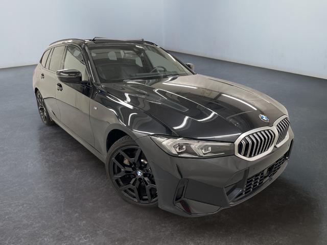 BMW 3er Touring 330 i xDrive M-Sport 245PS/180kW 2025 +ACC +19" LM +AHK +Pano +Leder/Sensatec +RFK/PDC +HiFi 