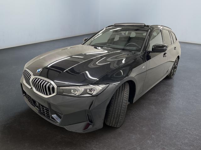 BMW 3er Touring 330 i xDrive M-Sport 245PS/180kW 2025 +ACC +19" LM +AHK +Pano +Leder/Sensatec +RFK/PDC +HiFi 