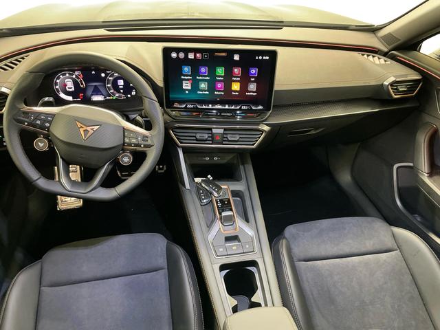 Cupra Formentor VZ 2.0 TSI 333PS/245kW 4x4 DSG7 2025 *+19" ALU +Matrix +AHK +PANO +INTELLIGENT DRIVE* 