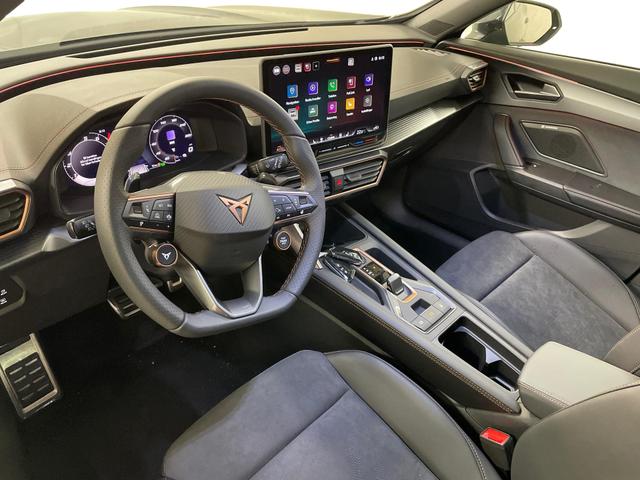 Cupra Formentor VZ 2.0 TSI 333PS/245kW 4x4 DSG7 2025 *+19" ALU +Matrix +AHK +PANO +INTELLIGENT DRIVE* 