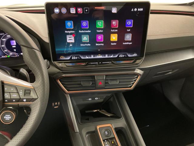 Cupra Formentor VZ 2.0 TSI 333PS/245kW 4x4 DSG7 2025 *+19" ALU +Matrix +AHK +PANO +INTELLIGENT DRIVE* 